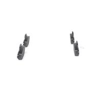 Set di pastiglie freno BOSCH 0 986 461 119, anteriore