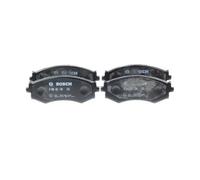 BOSCH Kit pastiglie freni