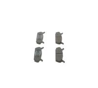 Pastiglie freno 0 986 461 146 BOSCH per MAZDA SUZUKI DAIHATSU
