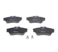 Set di pastiglie freno BOSCH 0 986 461 753, anteriore