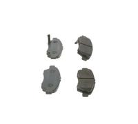 Set di pastiglie freno BOSCH 0 986 461 759, anteriore