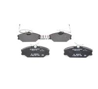 BOSCH 0986461765 Kit pastiglie freno per RENAULT 25 (B29_), ESPACE II (J/S63_),
