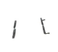 Pastiglie freno 0 986 461 768 BOSCH per MITSUBISHI PAJERO II L400 Autobus