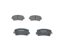 Bosch Kit pastiglie freno 0 986 463 490 – Freno a disco per Renault Talbot