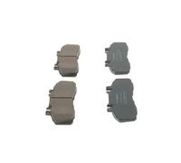 Set di pastiglie freno BOSCH 0 986 468 350, anteriore, posteriore