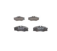 Pastiglie freno 0 986 469 790 BOSCH per VW TRANSPORTER T3 Autobus