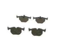 Kit PASTIGLIE FRENO POSTERIORE BOSCH BMW 3 330 xd KW:135 dal 00>05