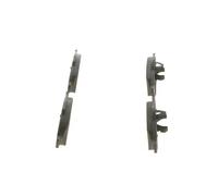 BOSCH 0986494033 Kit pastiglie freno per RENAULT LAGUNA II (BG0/1_), LAGUNA II G