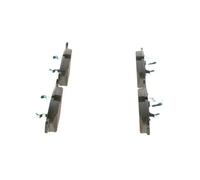 BOSCH 0 986 494 036 Kit pastiglie freni per BMW 3 Limousine (E90) 3 Coupe (E92)
