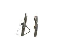 Pastiglie freno 0 986 494 041 BOSCH per VW TRANSPORTER T4 Autobus