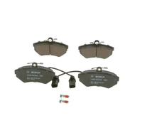 Set di pastiglie freno BOSCH 0 986 494 042, anteriore
