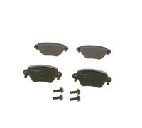 Pastiglie freno 0 986 494 046 BOSCH