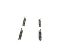 BOSCH 0 986 494 063 Kit pastiglie freni per MINI Schrägheck (R50, R53)