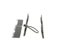 Kit PASTIGLIE FRENO ANTERIORE BOSCH ALFA ROMEO 156 1.9 JTD KW:110 dal 05>06