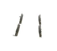Pastiglie freno 0 986 494 078 BOSCH per MAZDA 6 Hatchback 6 Tre volumi