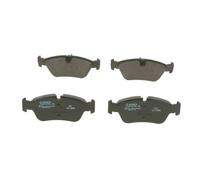 Set di pastiglie freno BOSCH 0 986 494 096, anteriore