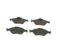 Pastiglie freno 0 986 494 101 BOSCH per DAIHATSU TOYOTA