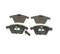 Set di pastiglie freno BOSCH 0 986 494 104, anteriore