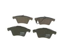 Set di pastiglie freno BOSCH 0 986 494 107, anteriore