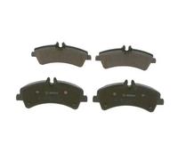 Set di pastiglie freno BOSCH 0 986 494 122, posteriore