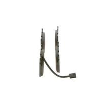 Set di pastiglie freno BOSCH 0 986 494 131, anteriore