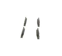 Pastiglie freno 0 986 494 133 BOSCH per CHEVROLET DAEWOO