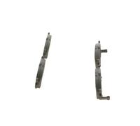 Set di pastiglie freno BOSCH 0 986 494 144, fronte