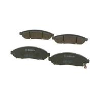 Pastiglie freno 0 986 494 151 BOSCH per NISSAN PATHFINDER III NAVARA NP300 LEAF