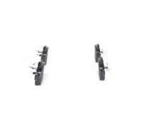 Pastiglie freno 0 986 494 158 BOSCH per VOLVO XC70 I Cross Country V70 II S60 I