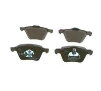 Set di pastiglie freno BOSCH 0 986 494 159, fronte