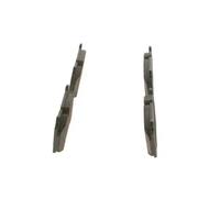 Set di pastiglie freno BOSCH 0 986 494 167, anteriore