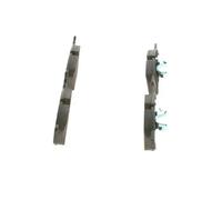 Kit PASTIGLIE FRENO ANTERIORE BOSCH BMW X6 xDrive 35 i KW:240 dal 09>10