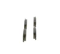 Pastiglie freno 0 986 494 196 BOSCH per TOYOTA YARIS