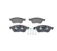 Kit PASTIGLIE FRENO ANTERIORE BOSCH AUDI A6 4.2 FSI quattro KW:257 dal 06>11