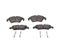 Set di pastiglie freno BOSCH 0 986 494 201, anteriore