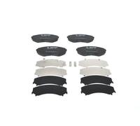 Pastiglie freno 0 986 494 204 BOSCH per MAZDA MPV II MPV I