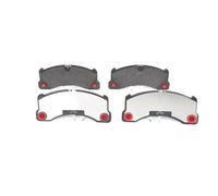 Pastiglie freno 0 986 494 206 BOSCH per PORSCHE VW BENTLEY AUDI