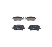 Pastiglie freno 0 986 494 213 BOSCH per VOLVO FORD LAND ROVER