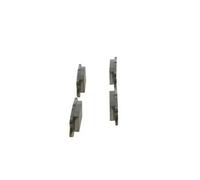 Set di pastiglie freno BOSCH 0 986 494 224, posteriore