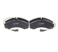 Set di pastiglie freno BOSCH 0 986 494 239