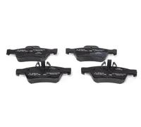 Set di pastiglie freno BOSCH 0 986 494 256, posteriore