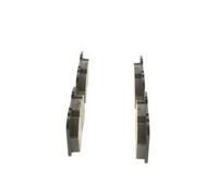 Pastiglie freno 0 986 494 257 BOSCH per IVECO DAILY IV Pianale piatto/Telaio