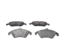 Bosch Pastiglie freno anteriori 0 986 494 263 per Mercedes-Benz W212 Classe E