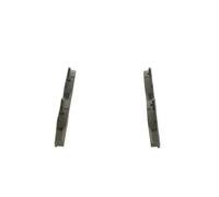 BOSCH Kit pastiglie freno, Freno a disco per PORSCHE 0 986 494 265