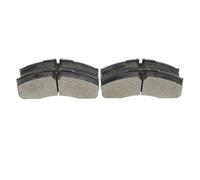 Kit PASTIGLIE FRENO ANTERIORE BOSCH MERCEDES VARIO 615 D, 616 D KW:115 dal 98>