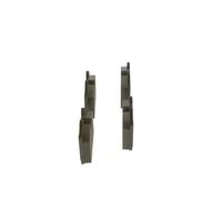 Pastiglie freno 0 986 494 267 BOSCH per PORSCHE AUDI FERRARI