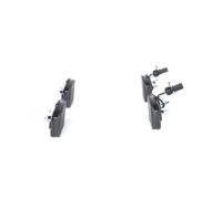 Kit PASTIGLIE FRENO ANTERIORE BOSCH AUDI A8 3.0 TDI quattro KW:155 dal 03>10
