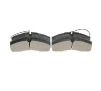 Set di pastiglie freno BOSCH 0 986 494 278, anteriore