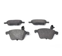 Set di pastiglie freno BOSCH 0 986 494 283, anteriore