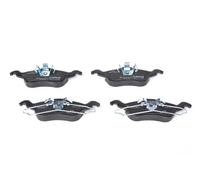 Pastiglie freno 0 986 494 284 BOSCH per FORD FOCUS I FOCUS I Turnier